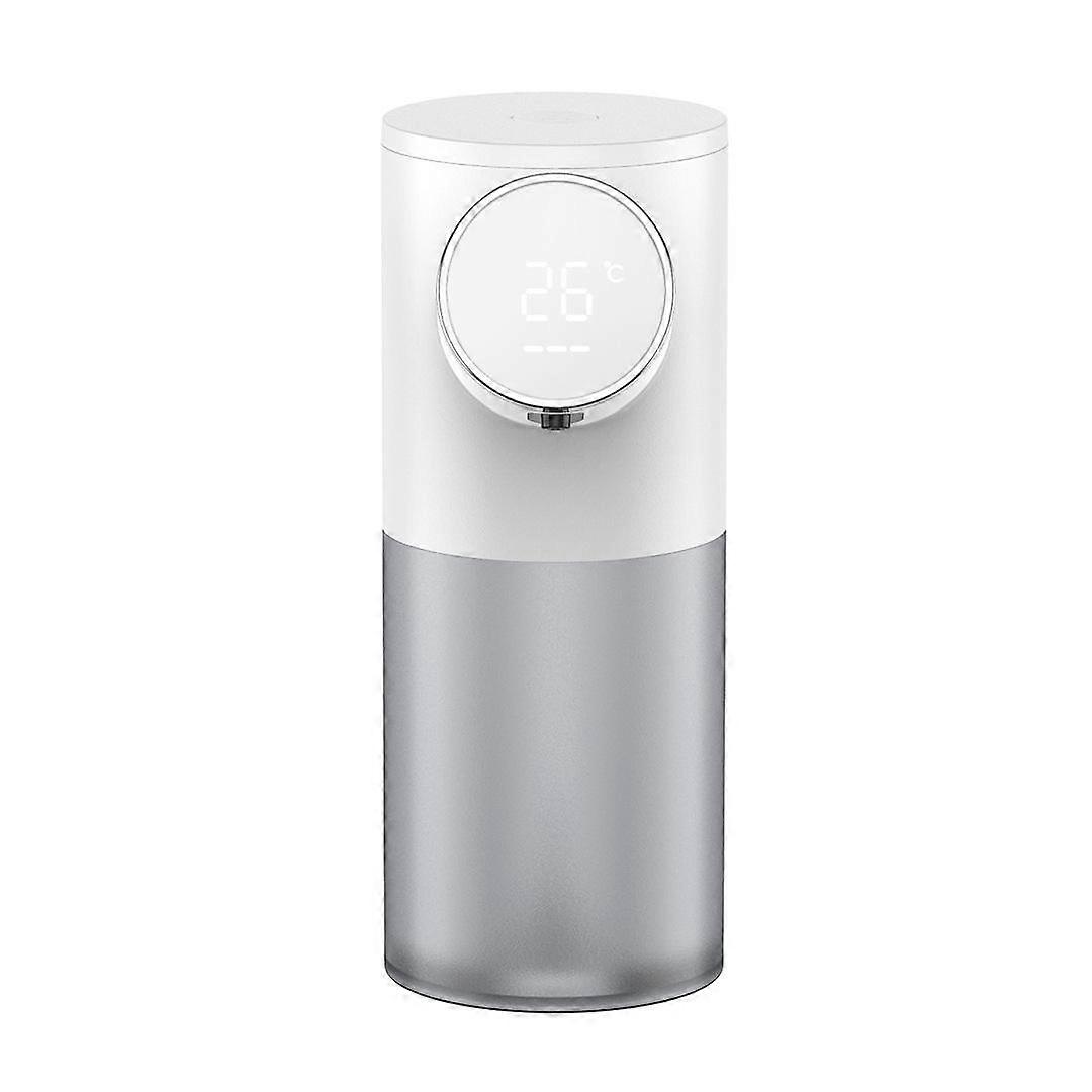 Xiaomi Youpin Soap Dispenser with Temperature Display Automatic Foam Dispensing Digital Display Foam Infrared Sensor Hand Sanitizer Machine