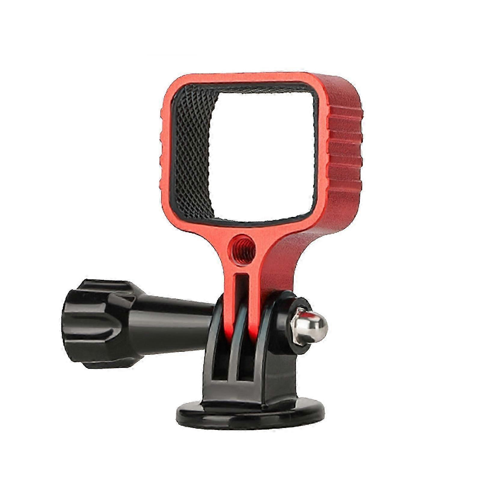 For DJI OSMO POCKET3 Metal Expansion Adapter Head Camera Fixed Bezel Brackets