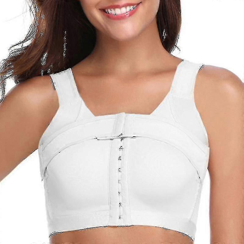 Ladies Breast Support Bra Implant Stabilizer Post Surgery Compression Garment Surgical Posture Corrector Enhancement Bra#d381997