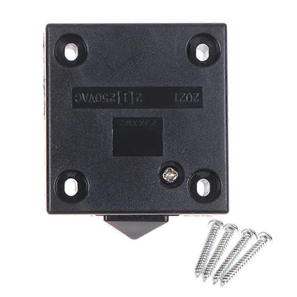 Wardrobe & Cabinet Light Switches with Touch Control Simple Install for Easy Use