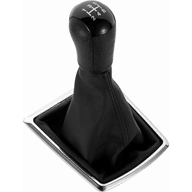 Gear Shift Knob Compatible with Ford Focus MK II 2005-2008 (5 Speed)