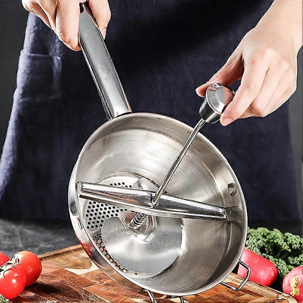 Stainless Steel Food , Food Grinder