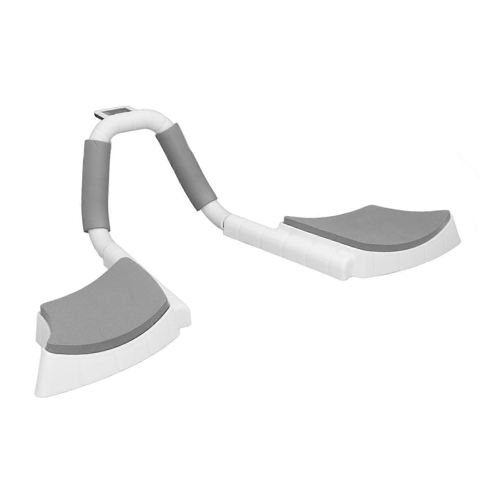 Multifunctional Plank Support Device for Core Strengthening and Training