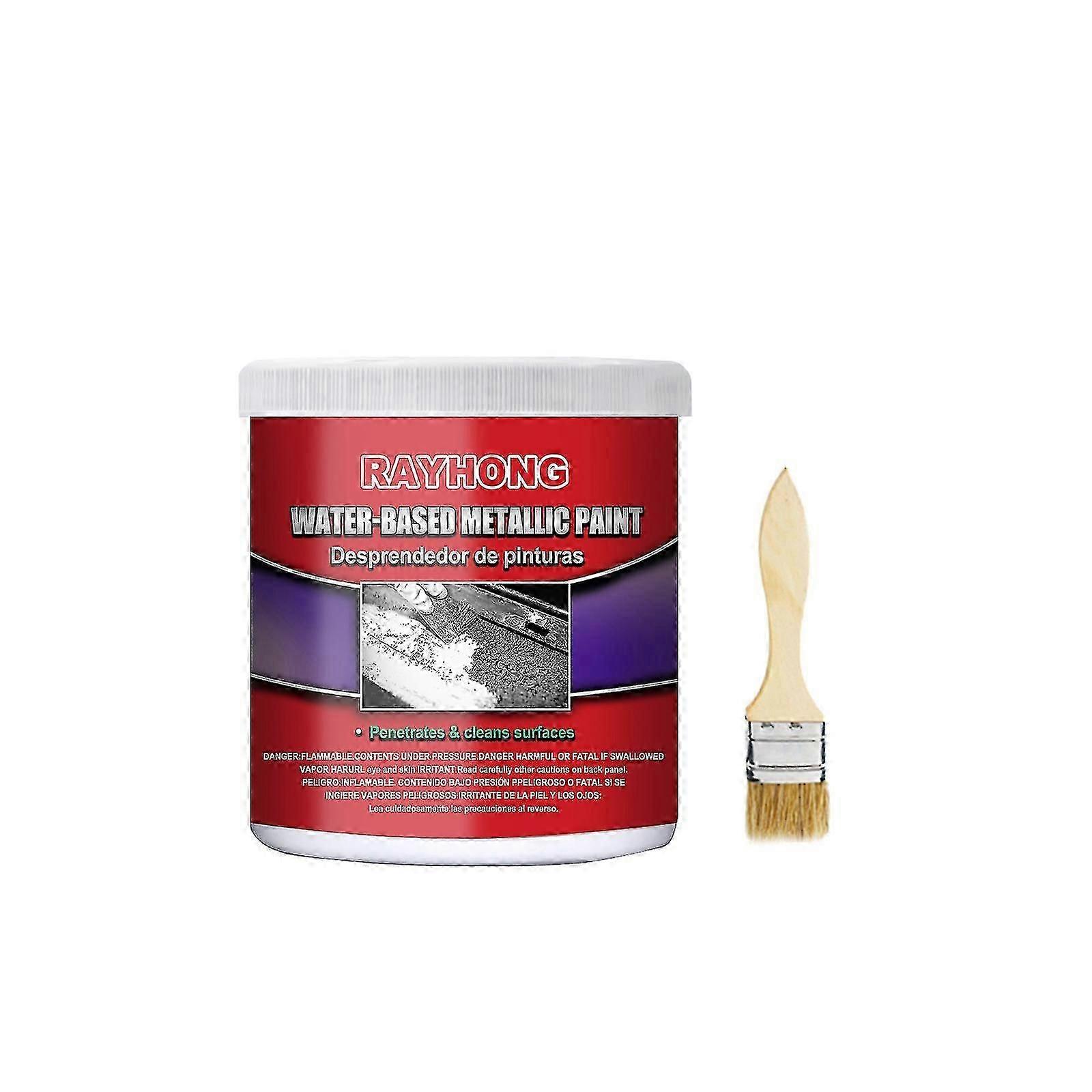 2pcs Rayhong Car Chassis Rust Converter Rust Primer Anti-rust Inhibitor Rust Remover