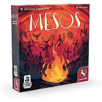 Mesos Board Game
