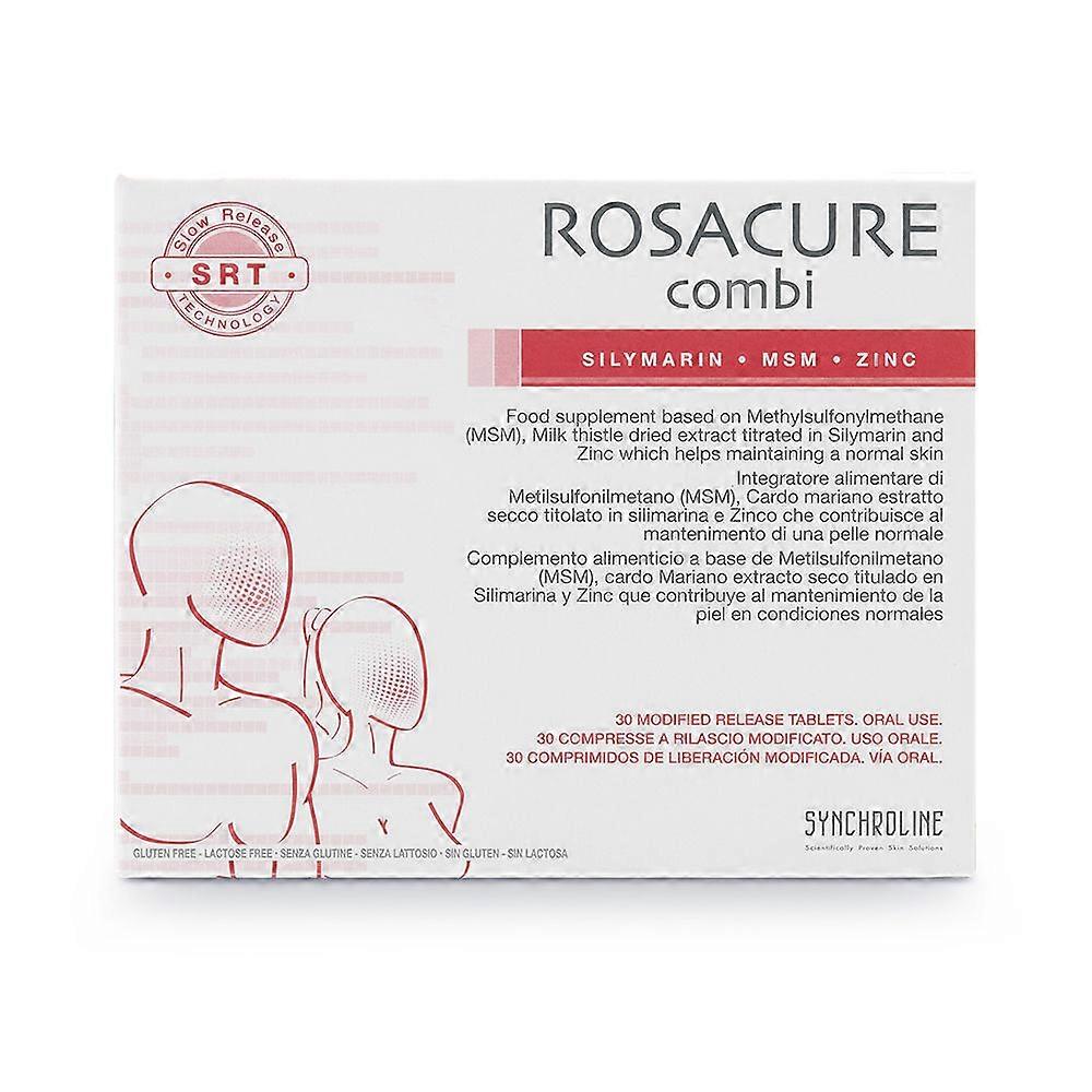 Rosacure Rosacure Combi Tablets, 30 units