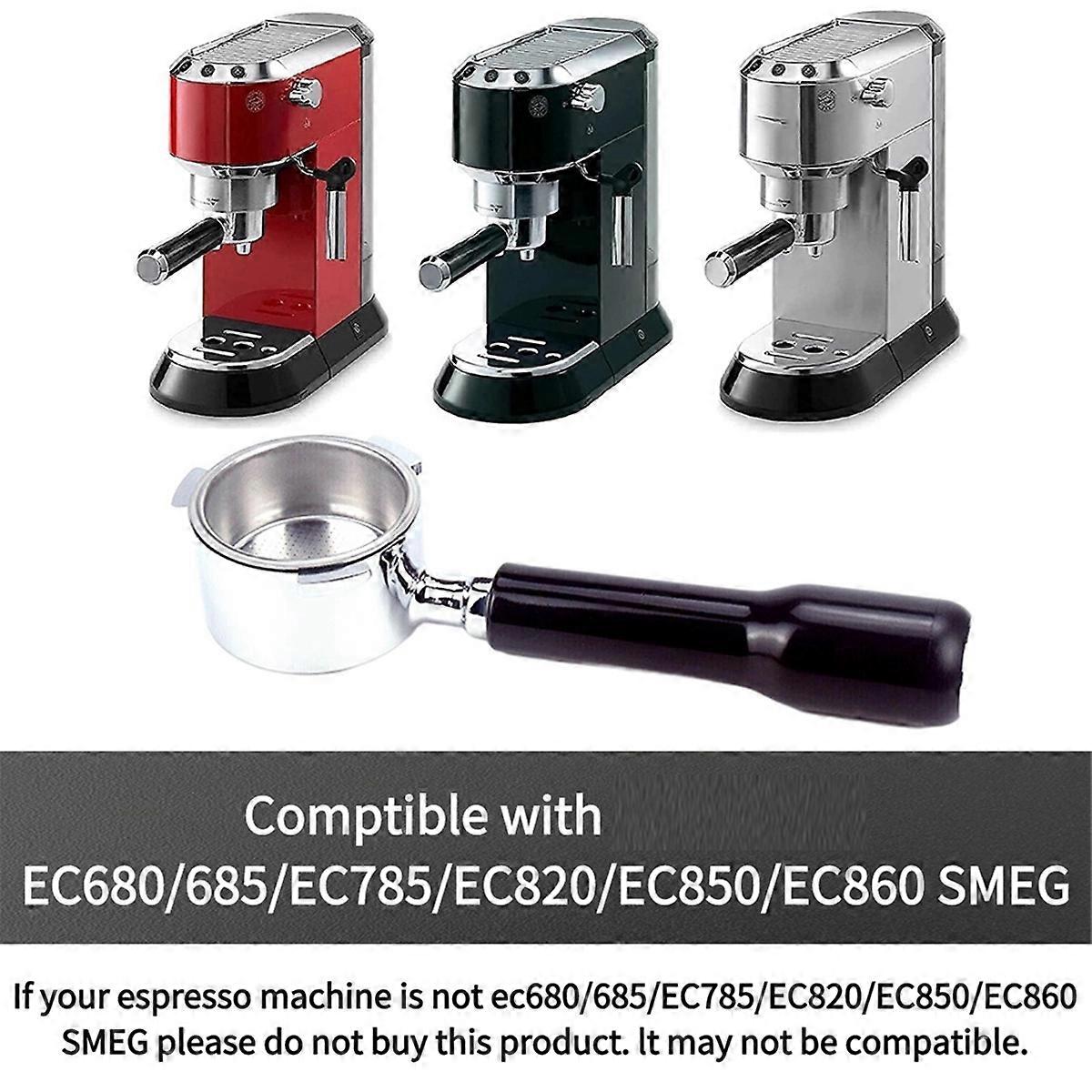 51mm Espresso Bottomless Portable Filter,Espresso Machine Accessories