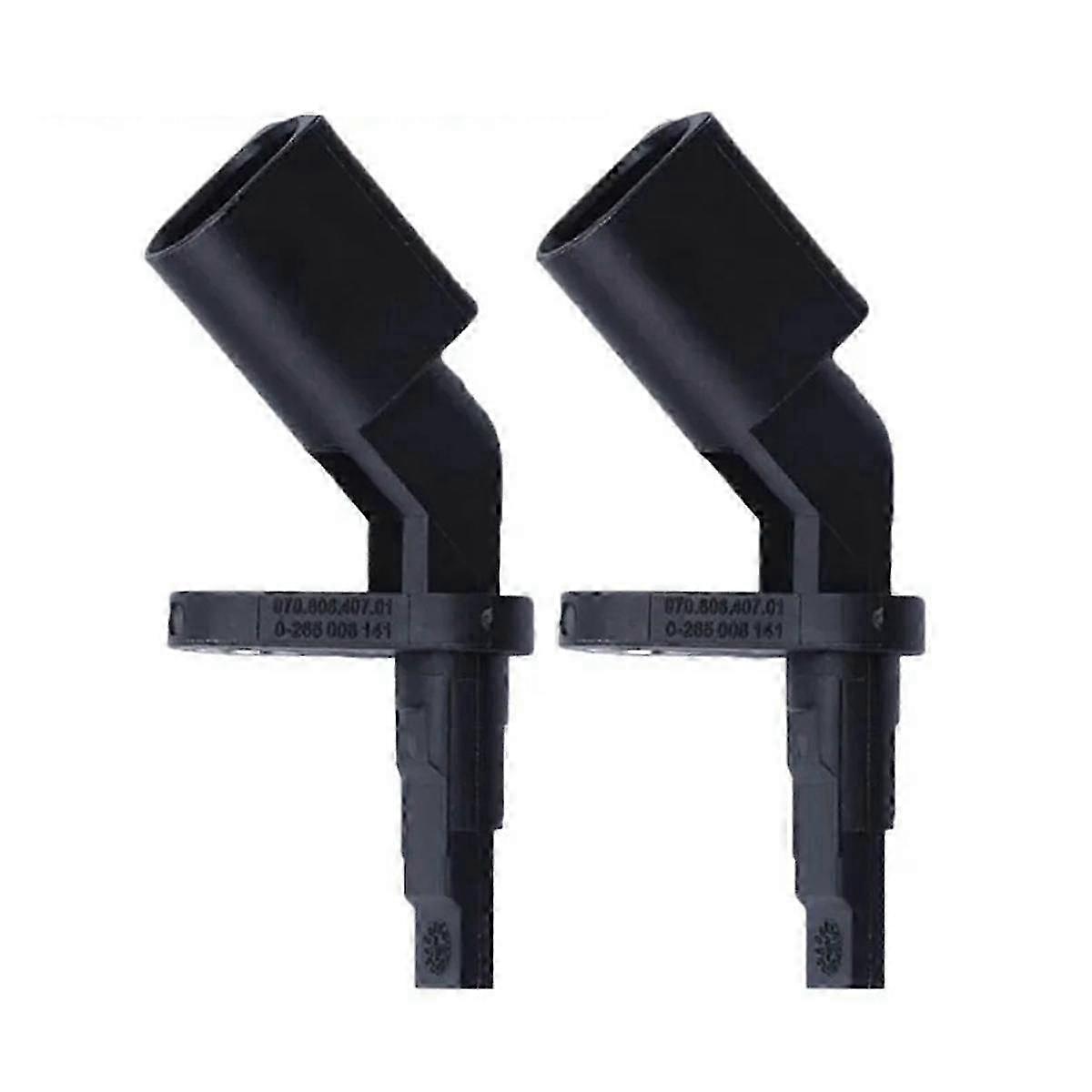 Front/Rear ABS Wheel Speed Sensor for 2010-2016 97060640701 0265008141 Edition