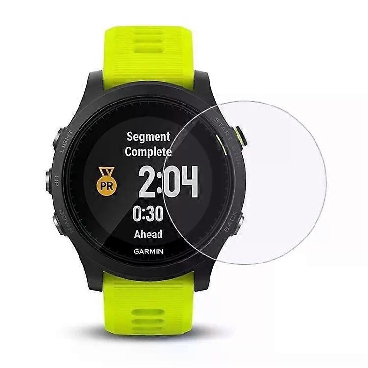 Tempered Glass Screen Protector-0.26mm 2.5D for Garmin Forerunner 935