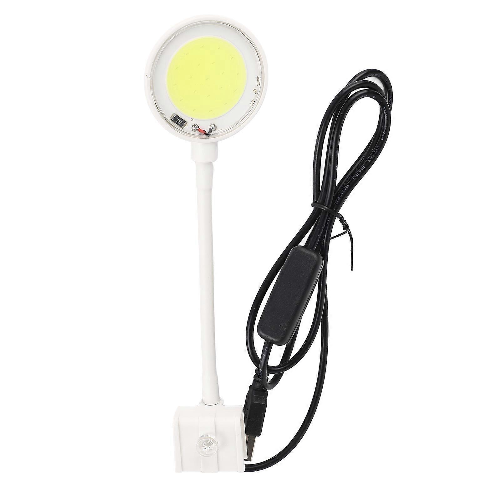Energy-Efficient, Safe, High-Brightness Mini Aquarium Lamp