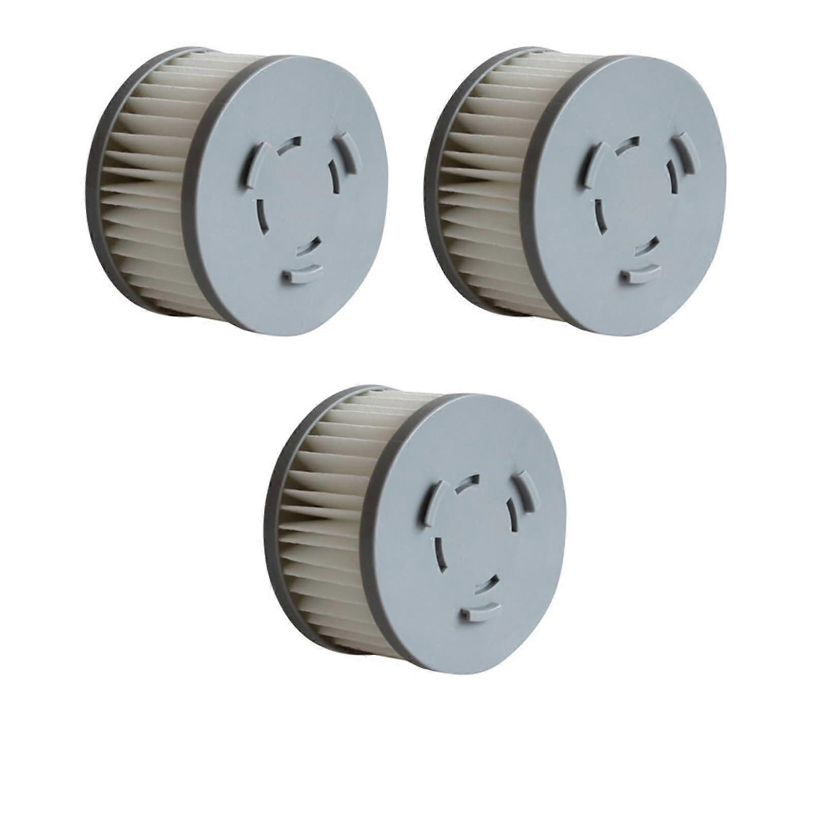 Vacuum Attachment HEPA Filter Compatible with Xiaomi Jimmy JV85 H9 Pro A6 A7 A8 JV85 Pro