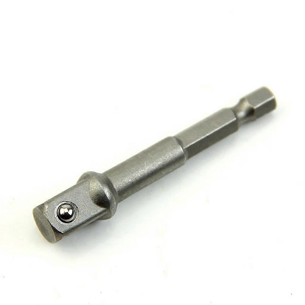 1/4" Power Drill Bit Driver  Hex Socket Bar Wrench Adapter Extension