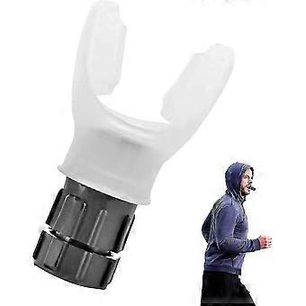 Dispositif d’exercice respiratoire pour poumons, exerciseur de capacité pulmonaire, dispositif portable d’exercice de fitness respiratoire pour hommes femmes