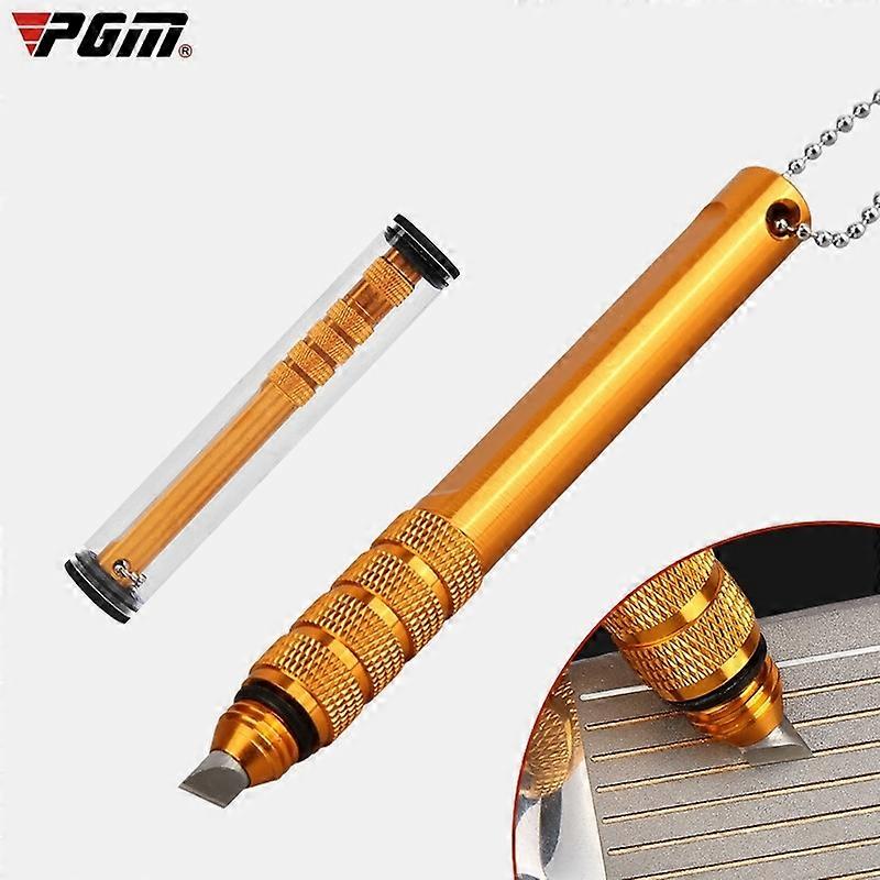 Golf Club Cleaner Flat Knife Flat Knife