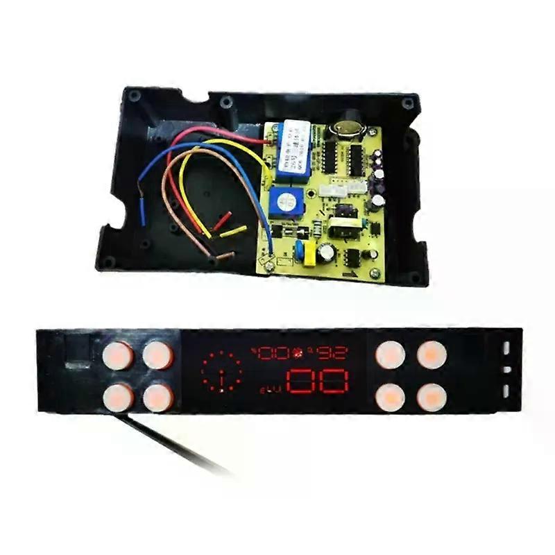 Küchenabluftventilator Mainboard Einfache Installation Ersatzteilplatine