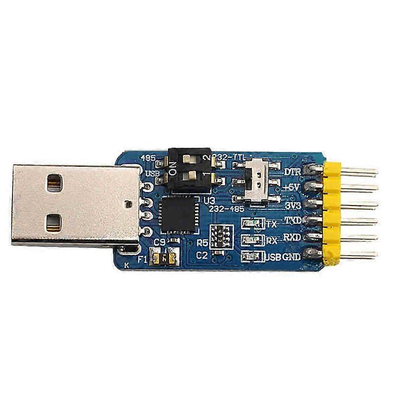 CP2102 USB-UART USB to TTL Serial Adapter Module for CP2102 Support 3.3V 5V