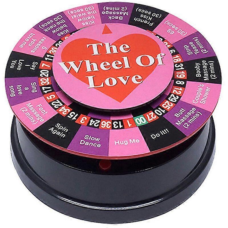 Electric couple turntable, couple play turntable