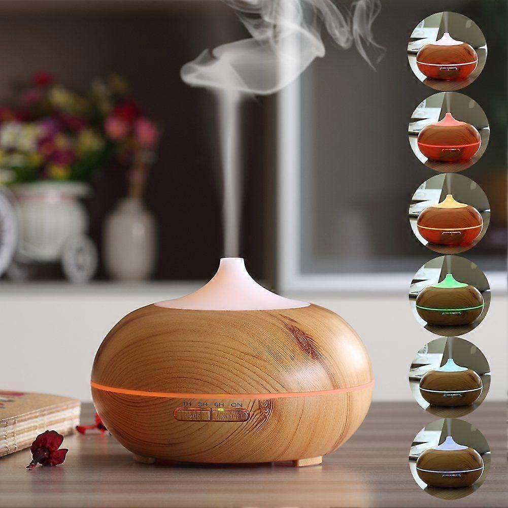 Essential Oil Diffuser Aromatherapy Scent Diffuser