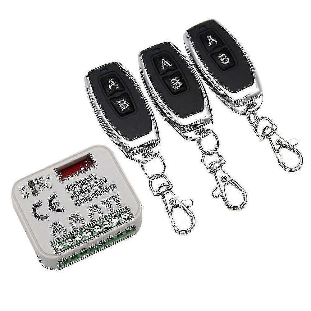 Garage Door Remote Receiver