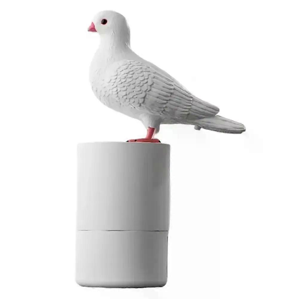 Automatic Induction Pigeon Soap Dispenser Multi-function Hygienic Bird Soap Dispenser For Home Washroom Touchless Sensing