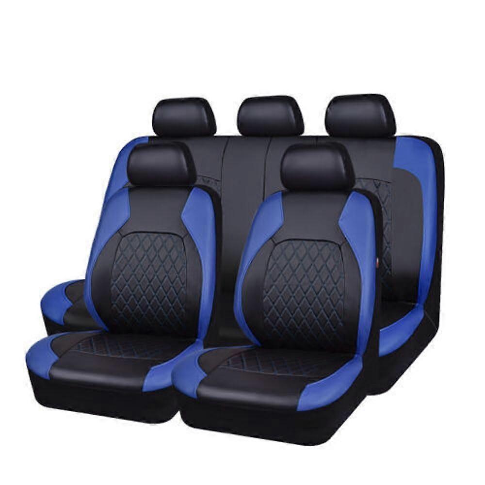 Car Seat Cover Sets for Mitsubishi Lancer Generation 8. 2006 2016,Front Split Rear Bench
