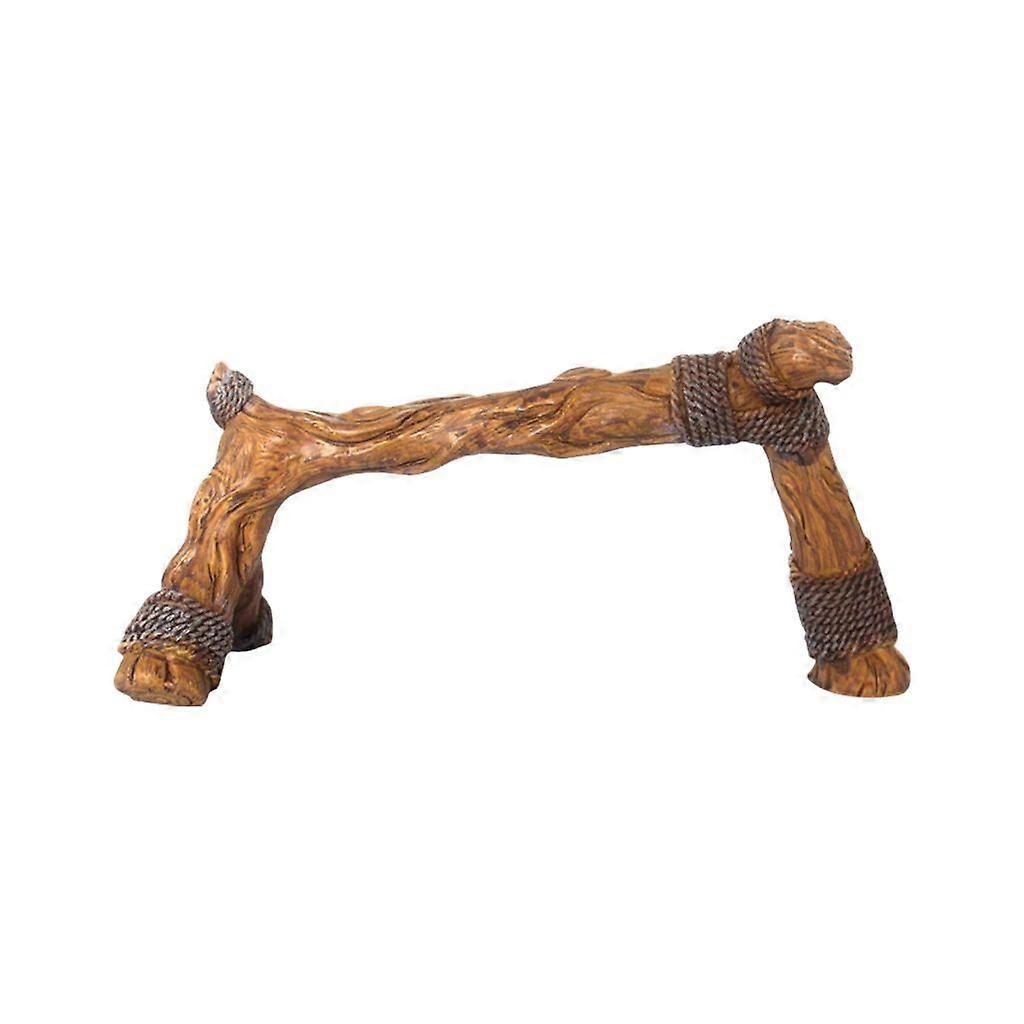 Large Flexible Vine Rattan Habitat Bendable Jungle Branch Climb Pet