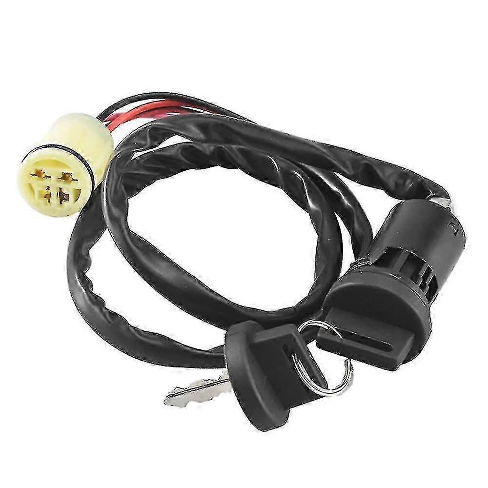 Ignition Key Switch for TRX500FA Foreman 500 2001-2006 ATV