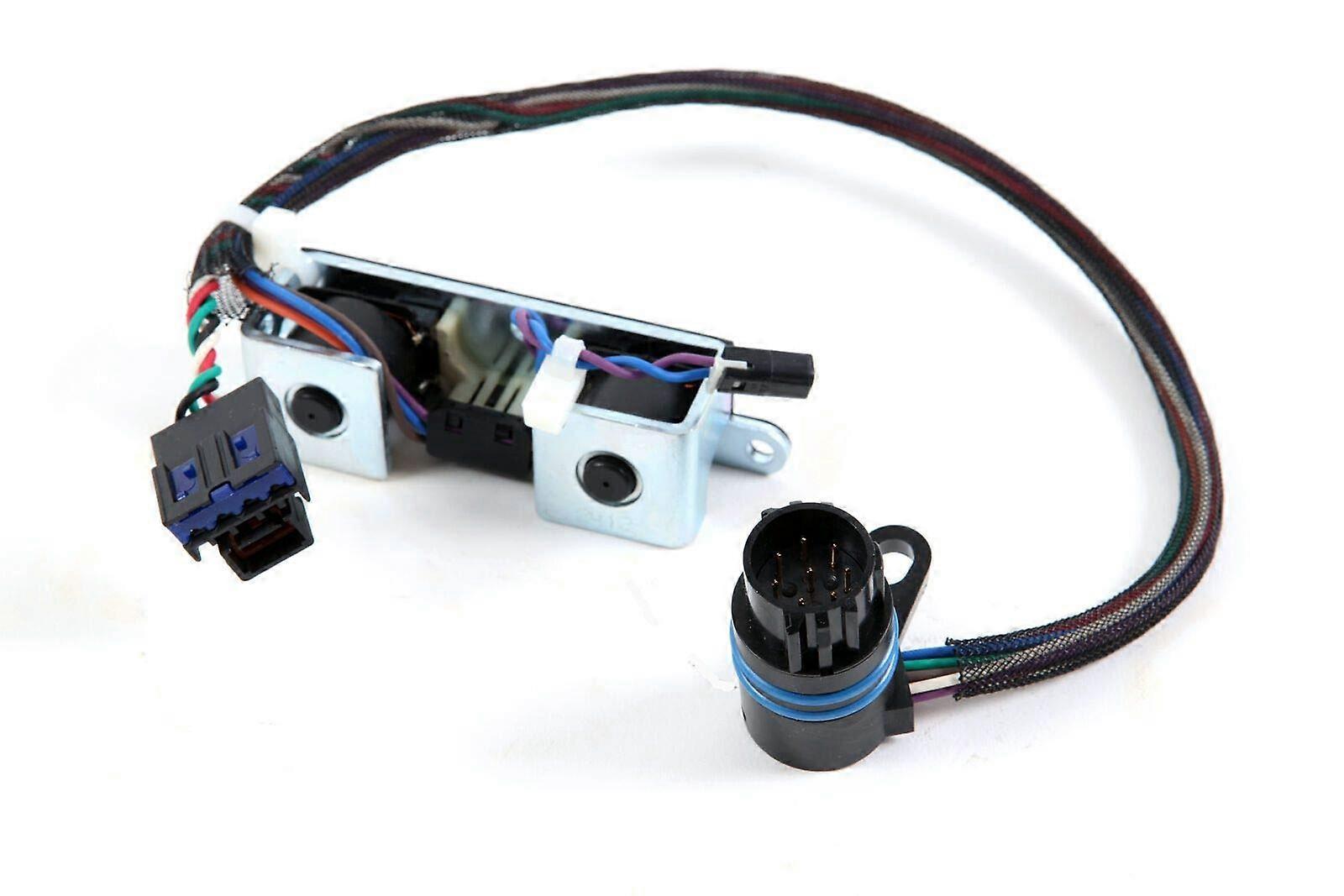 A500 A518 42RE 46RE 48RE Transmission Solenoid Compatible With Dodge Jeep Lock Up And Overdrive 2000 And Up