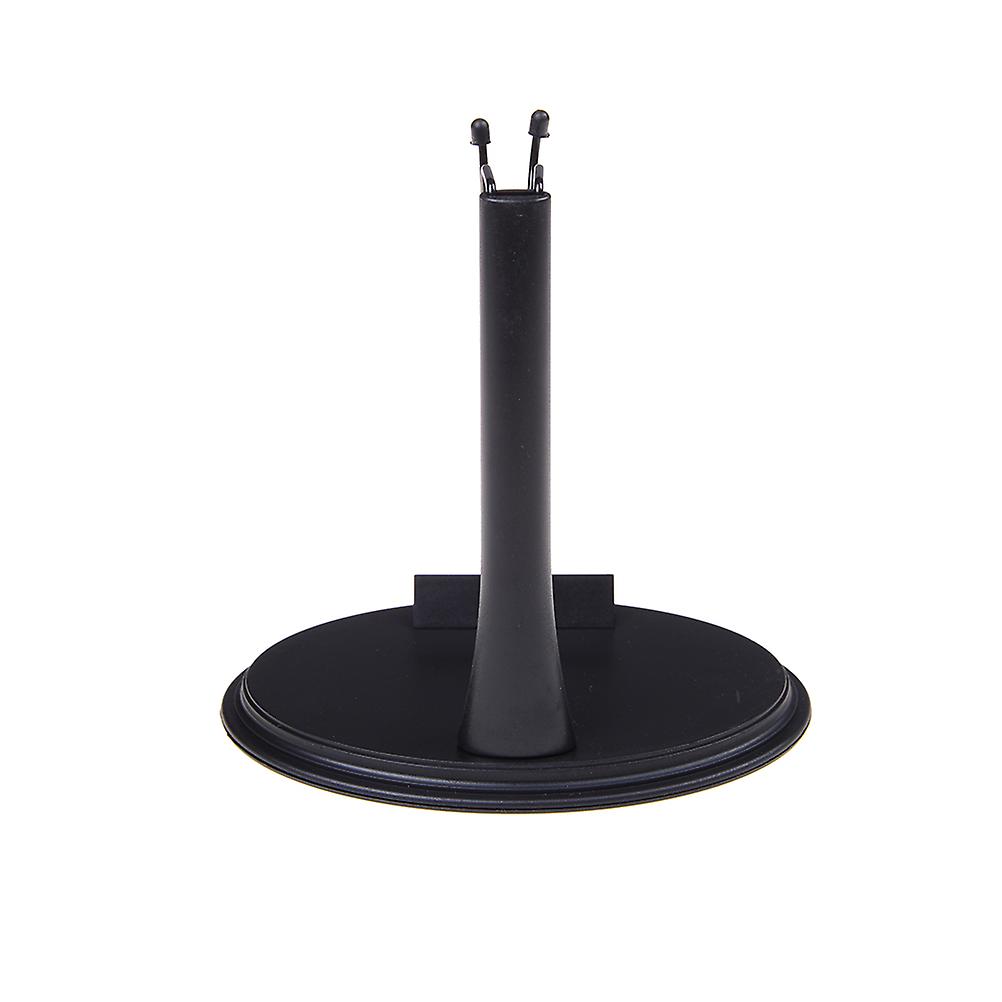 TOY BONO 1/6 Scale Acrylic Figure Display Stand – U-Type – Clear – For 12" Action Figures