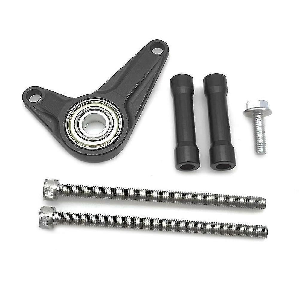Per Msx125 Grom 125 2020-2022 CNC Stabilizzatore del cambio in alluminio nero