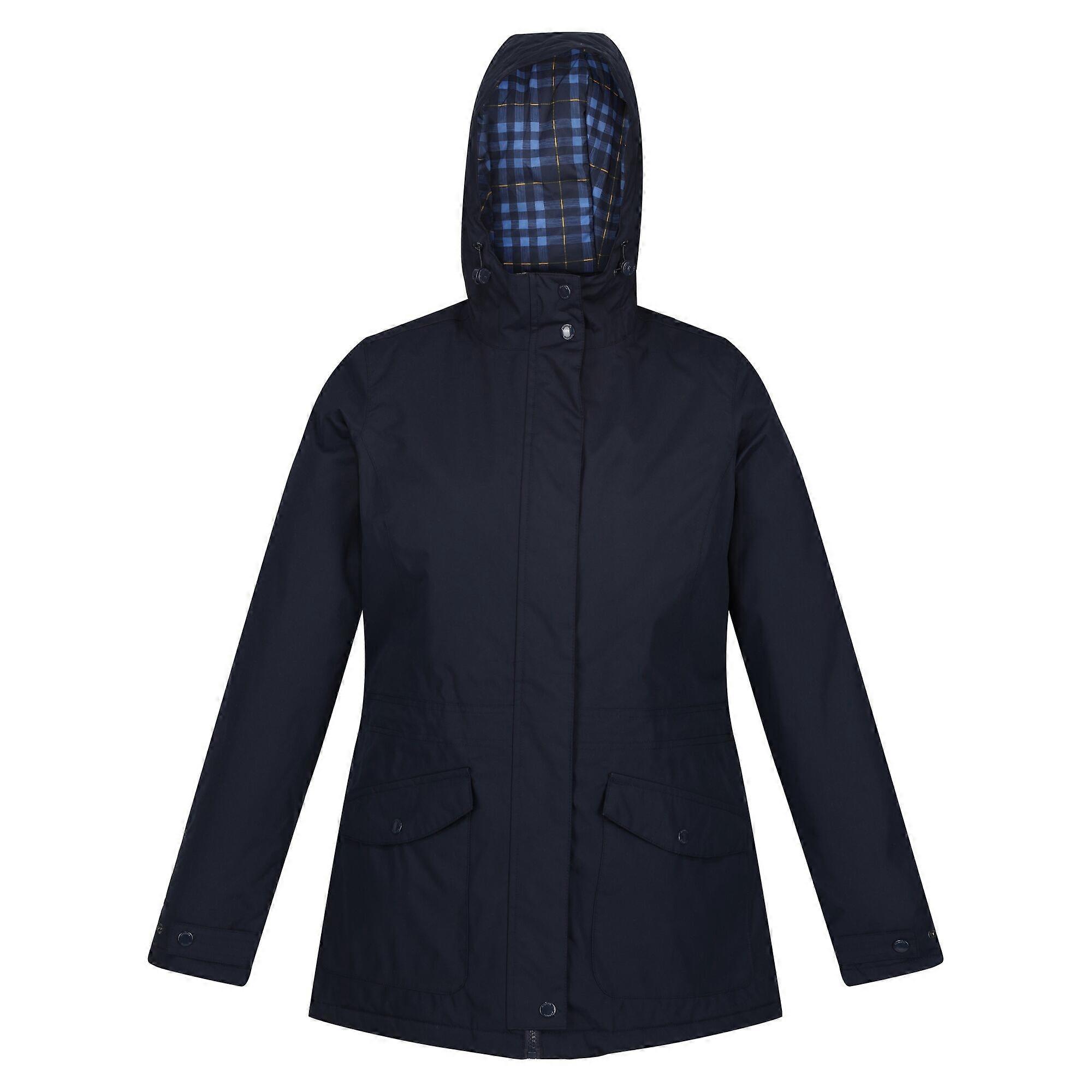 Regatta Womens/Ladies Brigida Waterproof Jacket