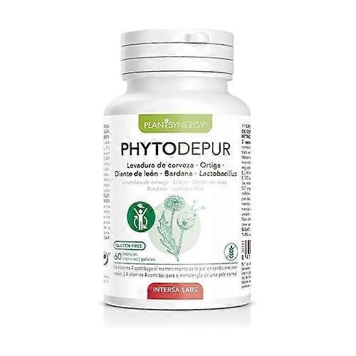 Phytodepur 60 capsules