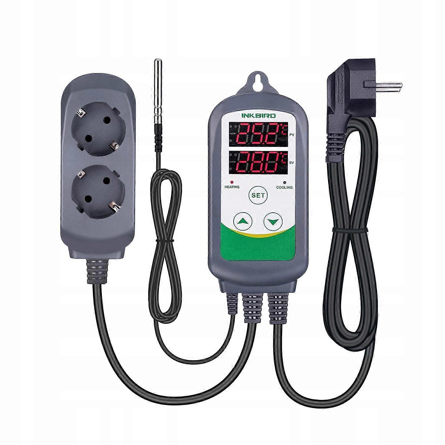 Temperature Regulator Thermostat Inkbird Itc-308