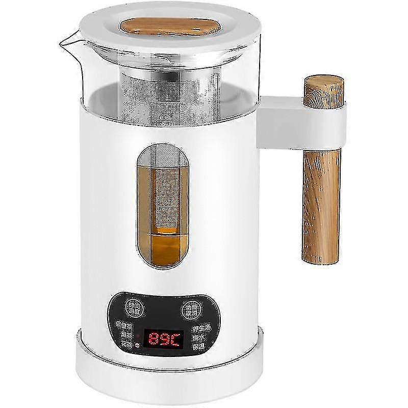 Mini bollitore elettrico salute conservazione vetro pentola acqua calda riscaldamento calda calda cupkettles