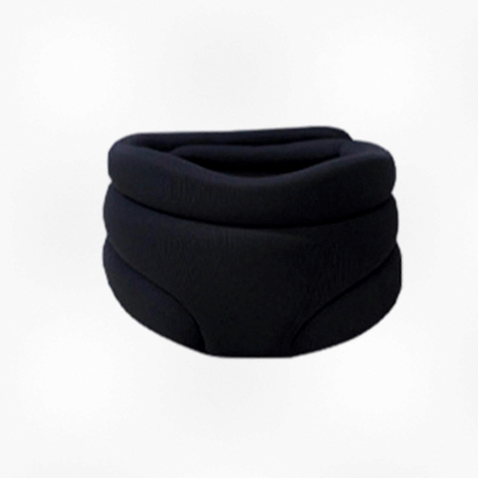 Soft Neck Support Cushion for Headache Relief and Cervical Spine Alignment