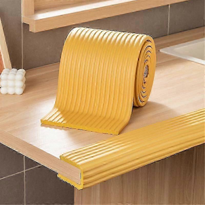 Sponge Cushion Table Guard Strip Adhesive Soft Bag Foam Anti-collision Wall Sticker