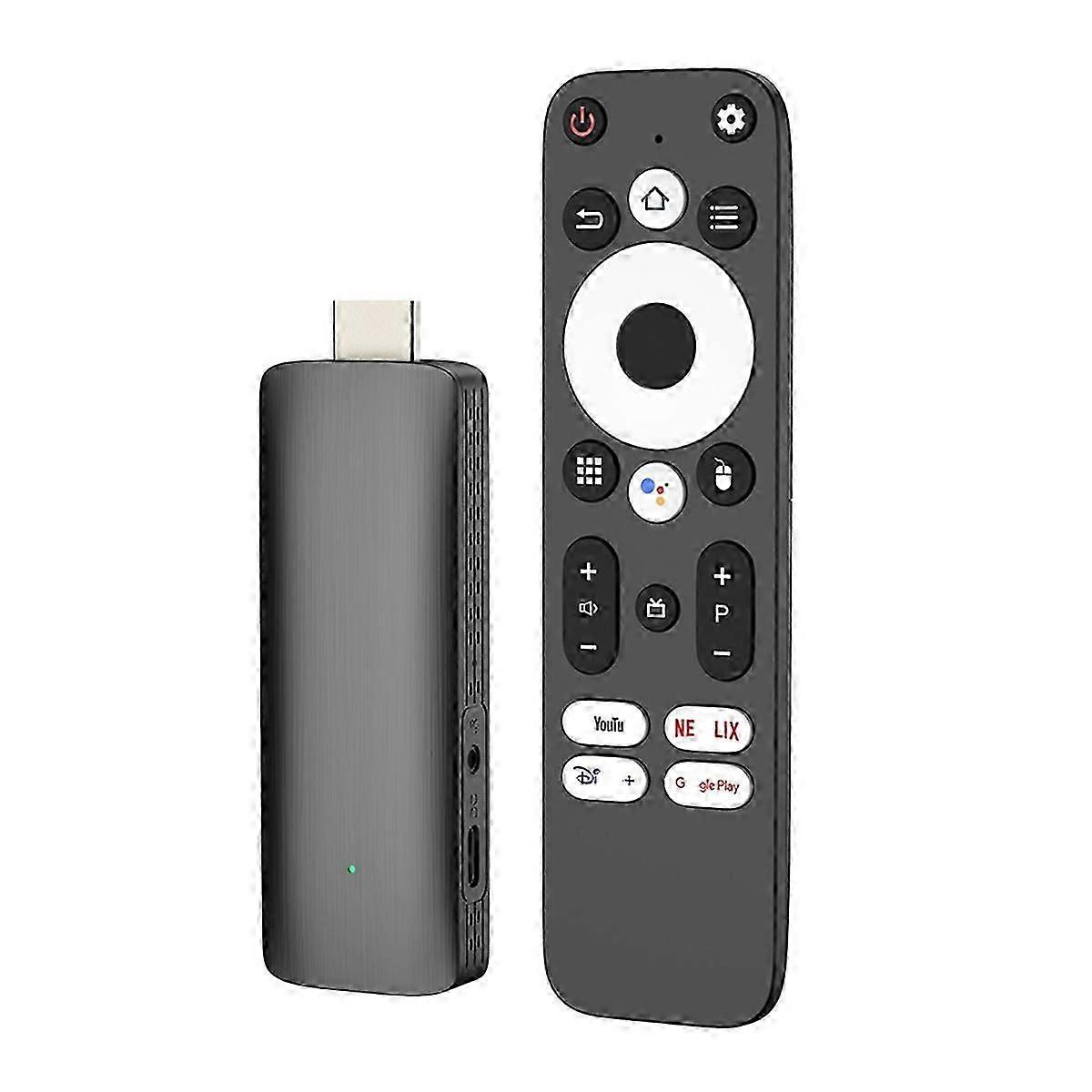 Mini TV Stick Android12 Allwinner H618 Network Set-Top Box