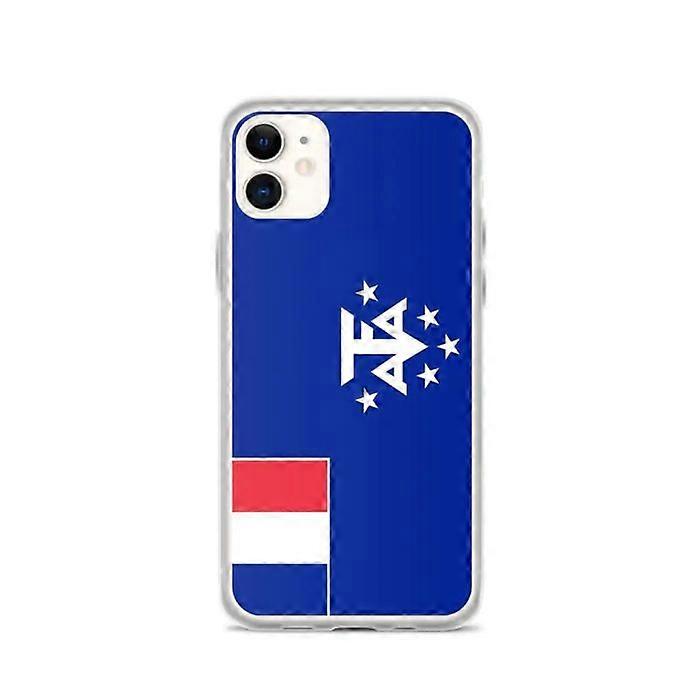 French Antarctic Flag Phone Case - iPhone 11