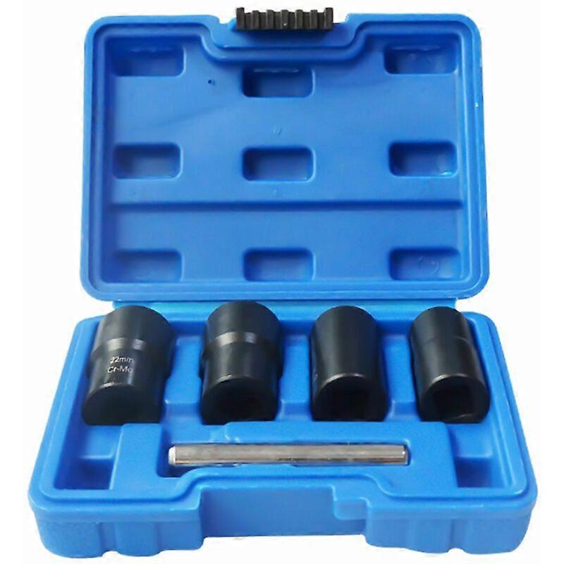 Broken Nut Bolt Extractor Sleeve Hex Head Screw Tool Sleeve Bolt Broken Nut Wire