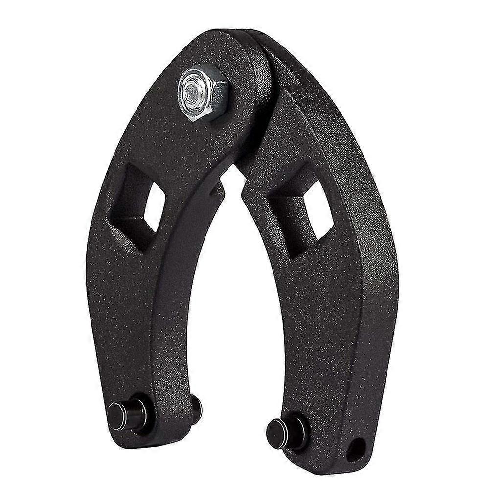 Säädettävä laippamutterin avain 7463 avaimen korjaustyökalu hydraulisylinterien mutteriavain New hwy