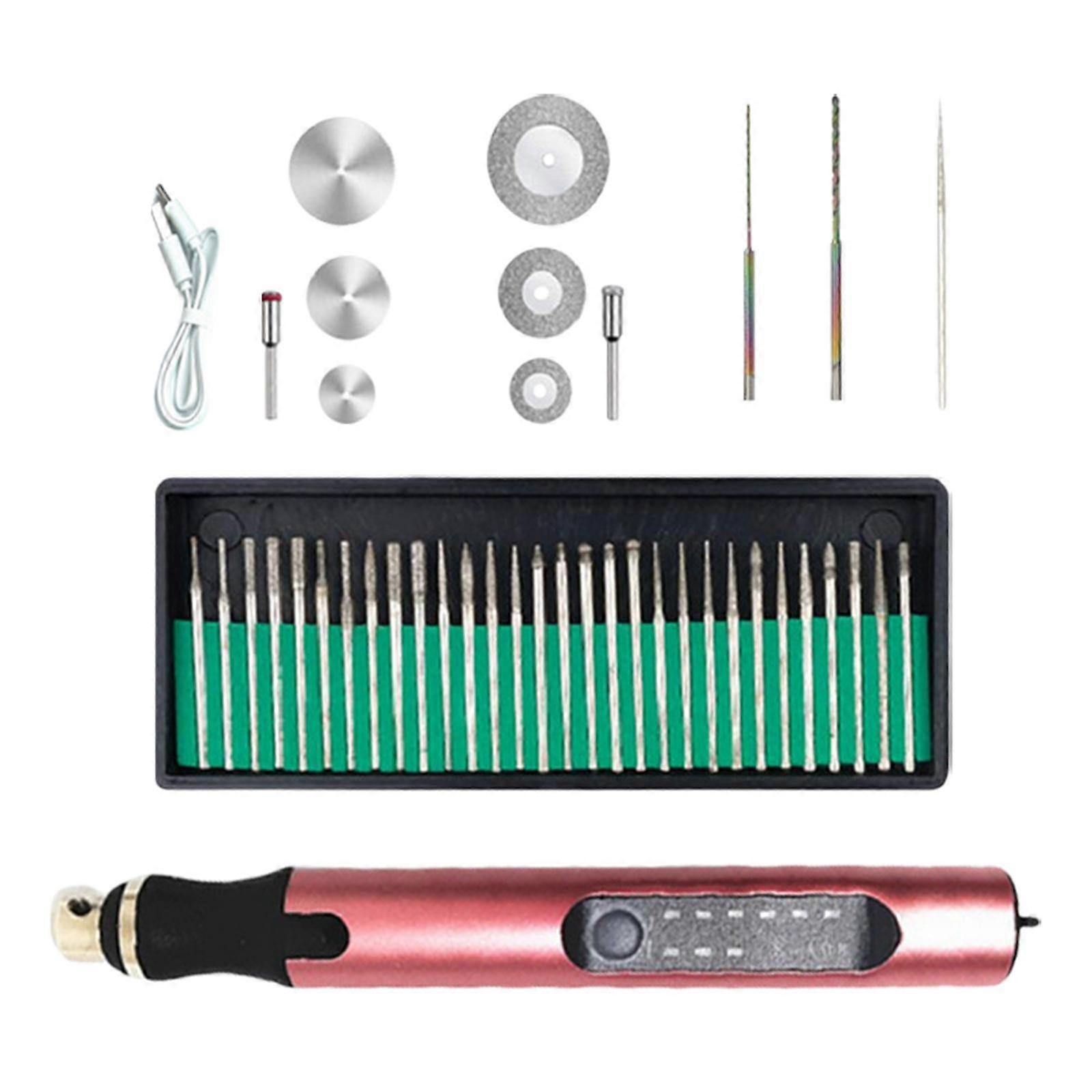 Drill Machine Handpiece Tool rotary tool Rose