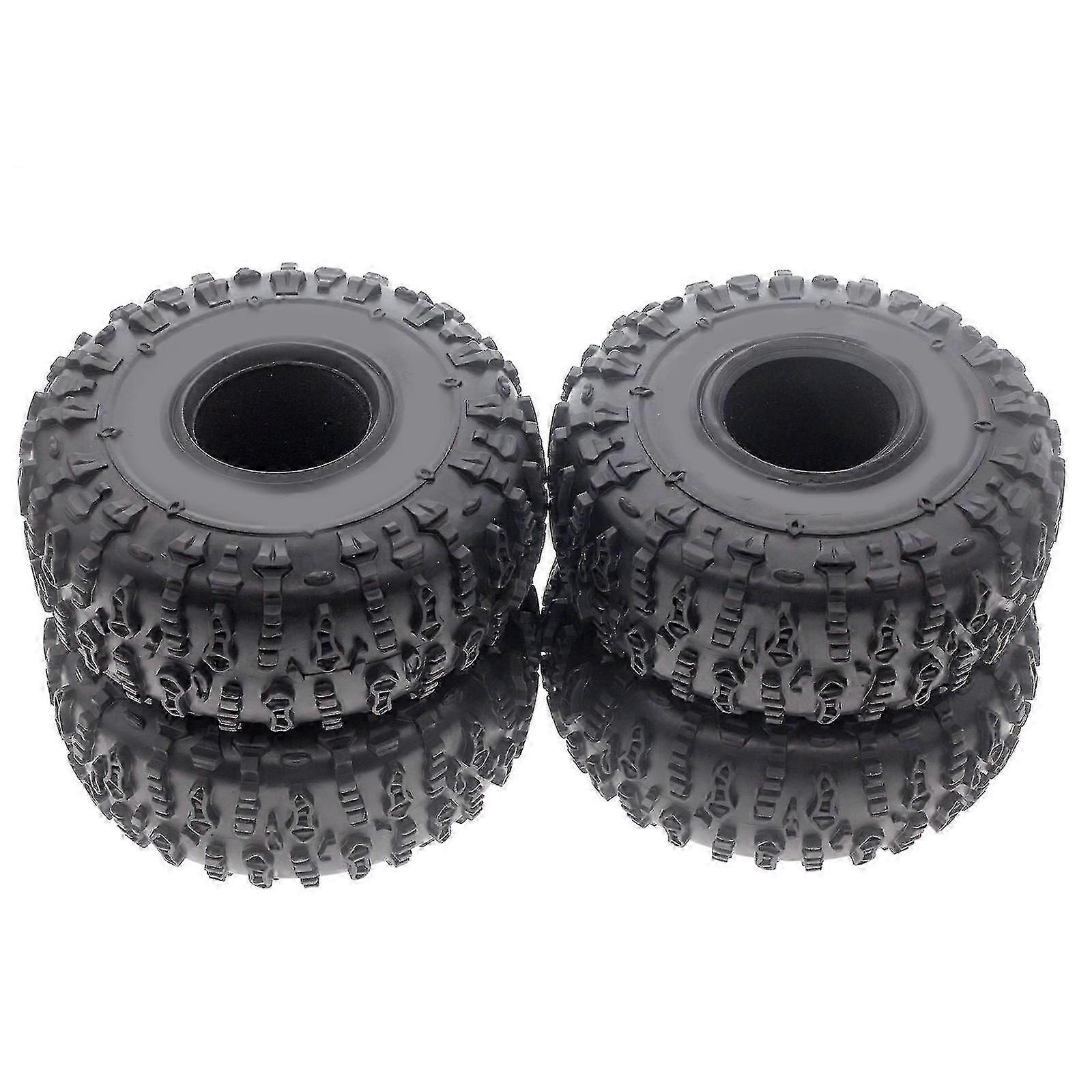 Vehicle Detechable Kit Plastic Parts Durable Tire For Shell For Model Car