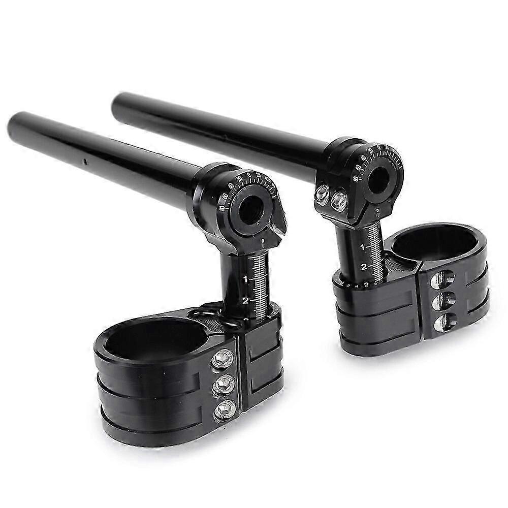 Motorcycle Racing Cnc 43mm Clip On Ons Clipon Fits For Bmw R Nine T R Ninet Pure 2014-2019 Fork Handle Bars Handlebars