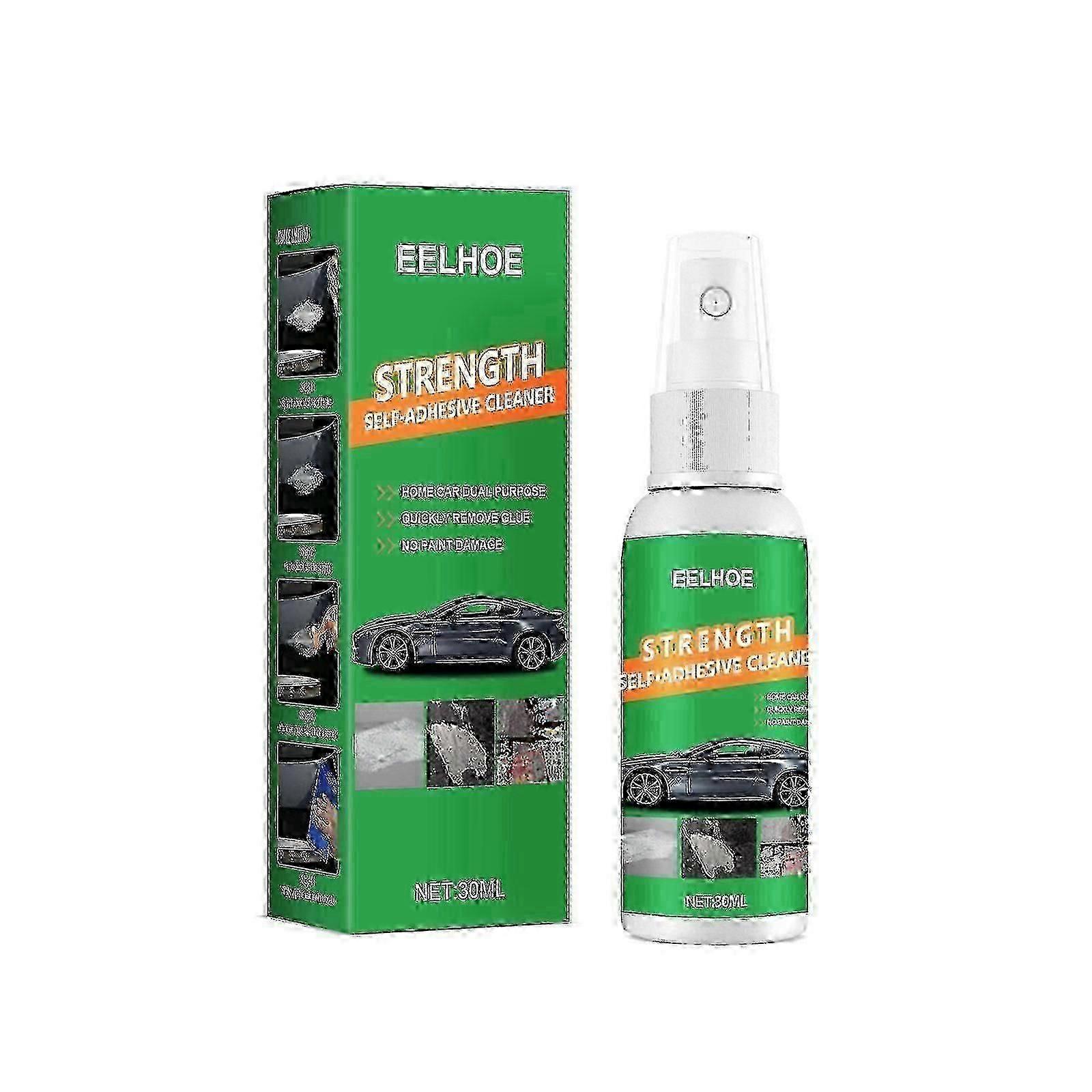 Auto Stripping Spray, Self-Adhesive Removes Paint Cleaning Adhesive Remover