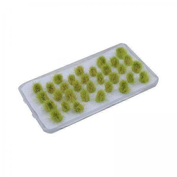 5xGrass Tuft Model Artificial Grass Modeling Grass Tuft Terrain Lowland Shrubs