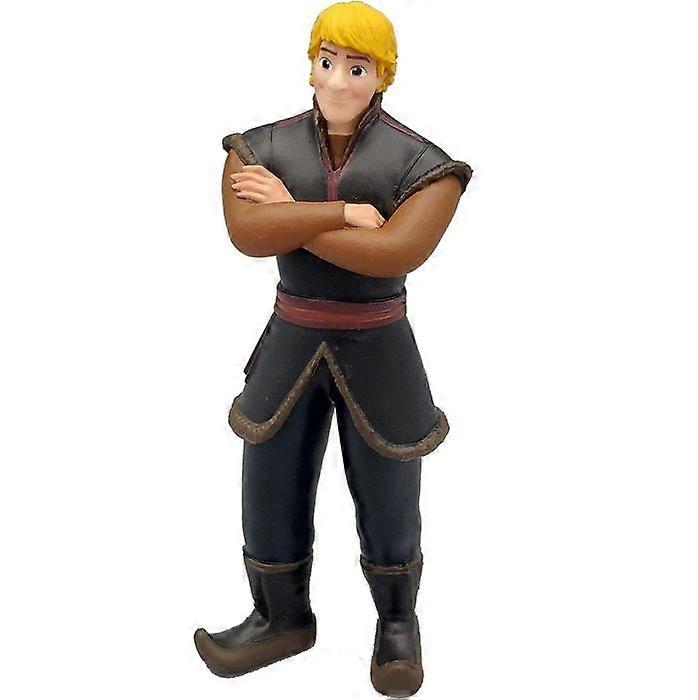 Bullyland - Figurine Kristoff La Reine des Neiges 2 - BULLYWORLD