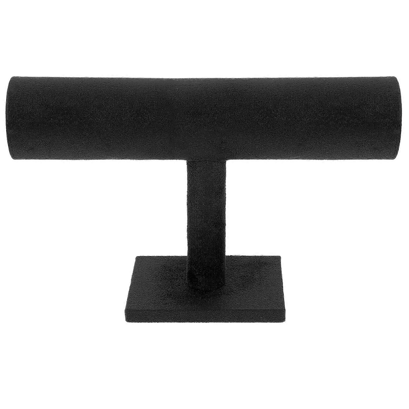 Jewelry Display Stand for Bracelets, Watches, and Accessories – Compact Organizer Rack for Home and Retail Use – Keeps Items Tidy and Scratch Free