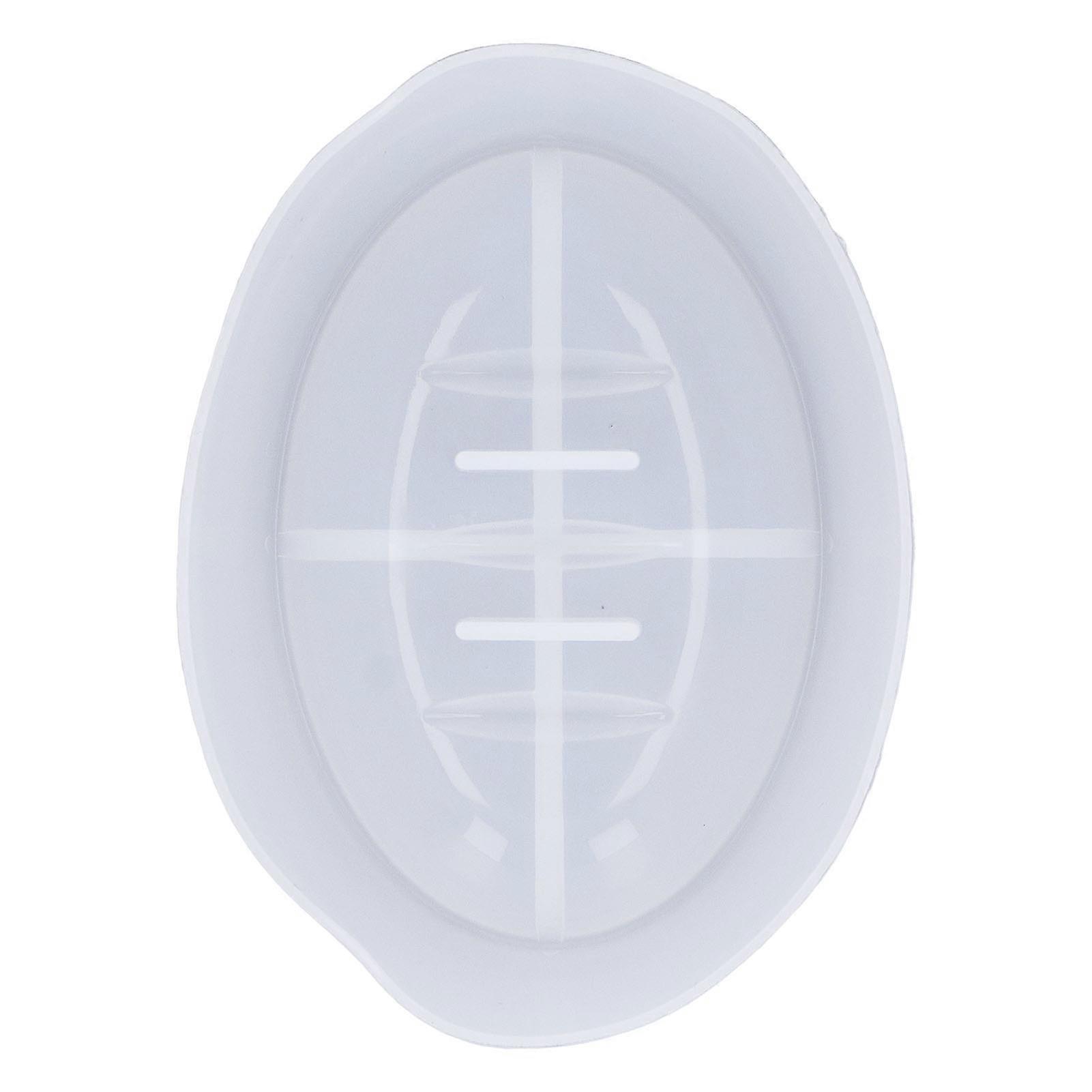 Soap Dish Mold DIY
