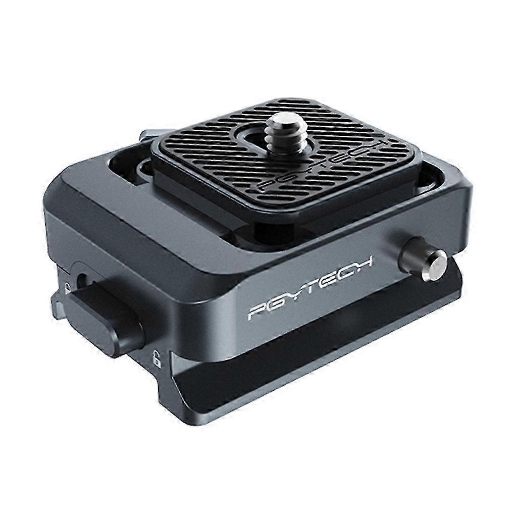 Quick Release Camera Kit for DJI RS3 Convert to 1/4" 3/8" Thread Screw Plate