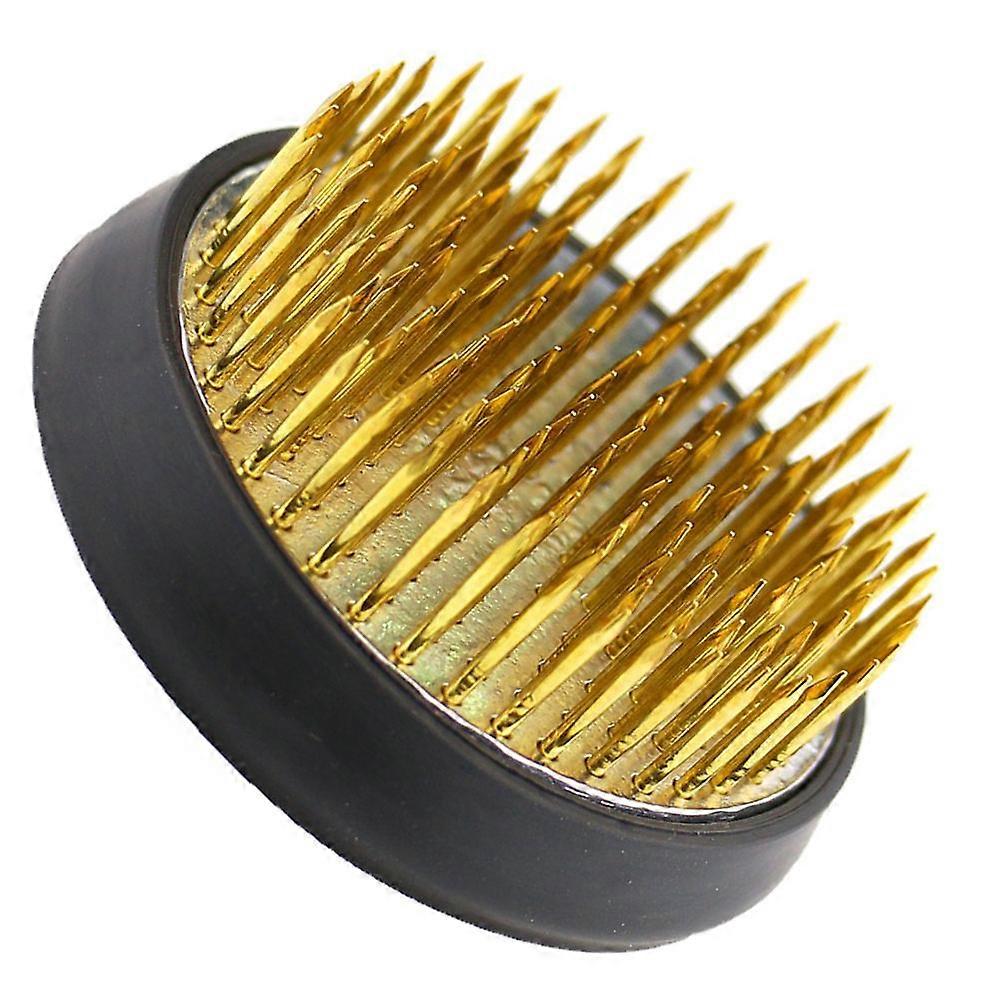 Easy-to-Use Flower Arrangement Pin Keeping Flowers Neatly in Place